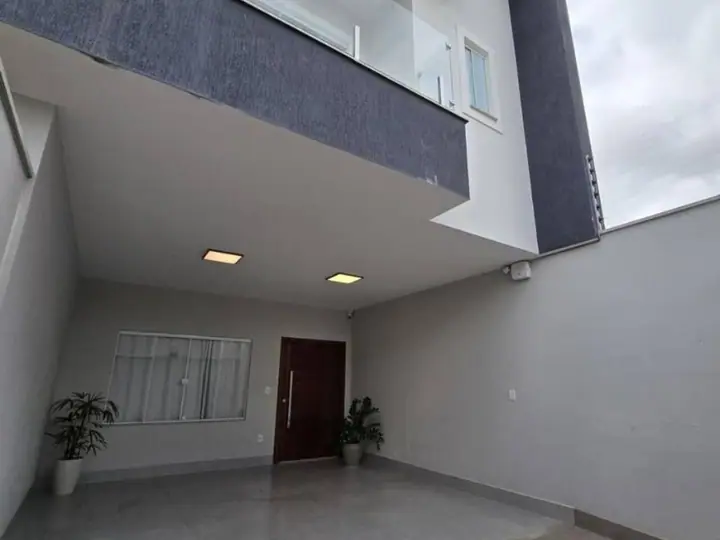 Casa em Colina de Laranjeiras, Serra
