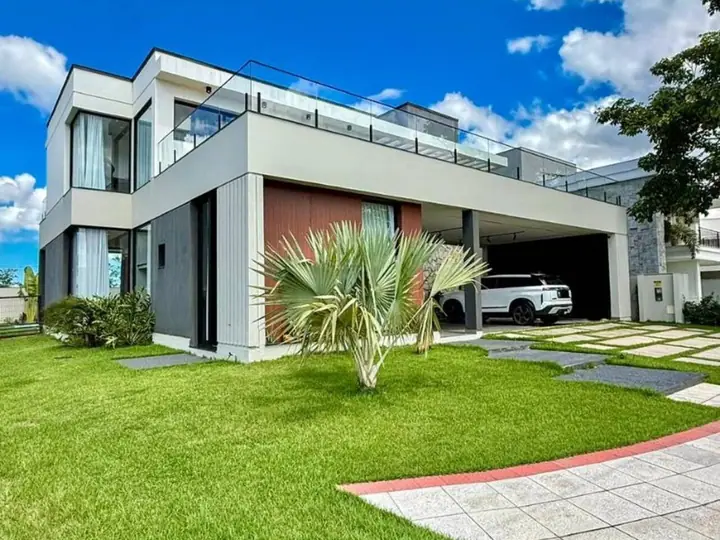 Casa em Alphaville Jacuhy, Serra