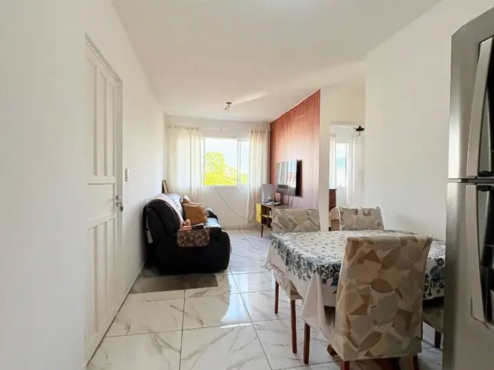 Apartamento em Colina de Laranjeiras, Serra