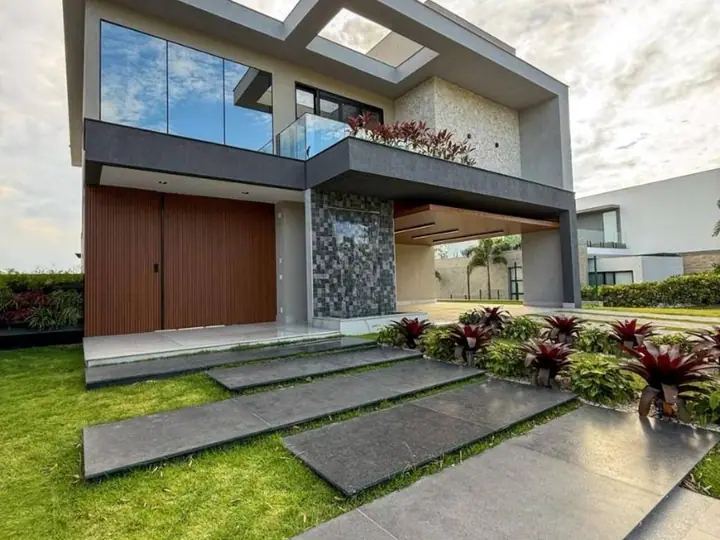 Casa em Alphaville Jacuhy, Serra