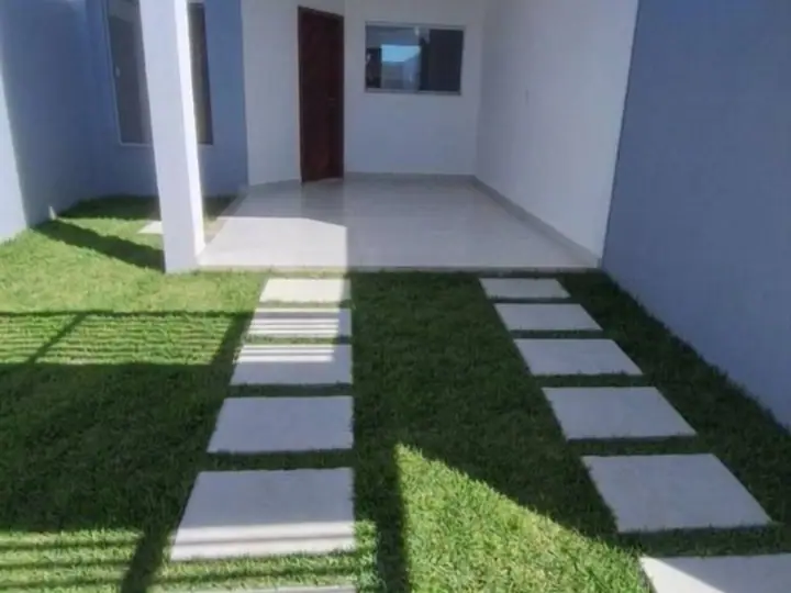 Casa em Santa Cruz, Aracruz