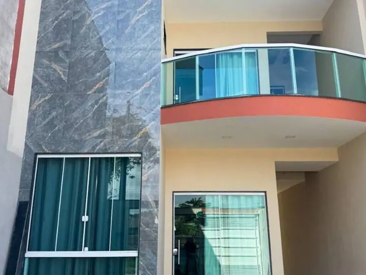 Casa em Planície da Serra, Serra