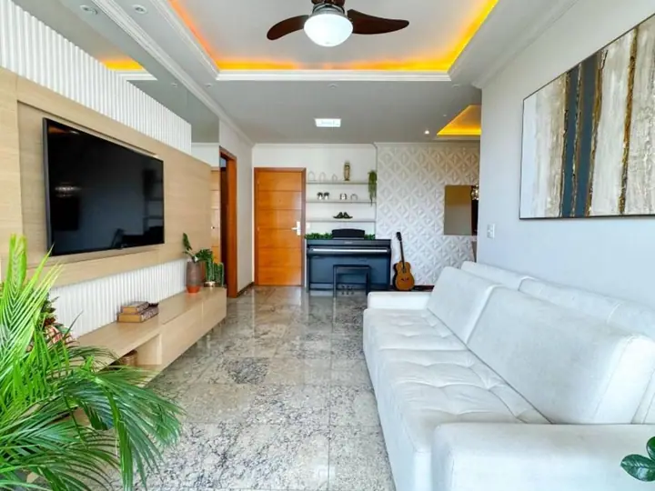 Apartamento em Parque Residencial Laranjeiras, Serra