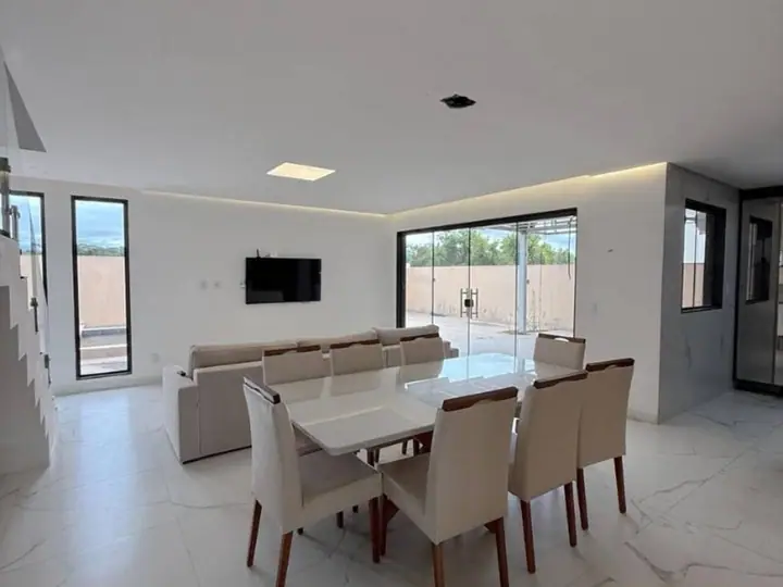 Casa em Arquipélago de Manguinhos, Serra