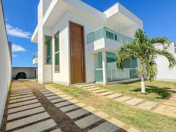Casa em Morada de Laranjeiras, Serra
